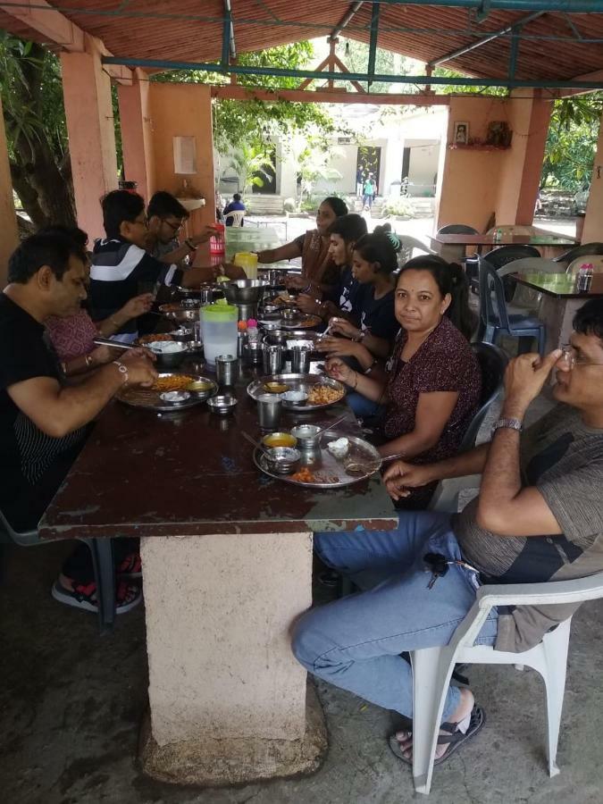 Shiv Farm House Hotel Sasan Gir Exterior foto