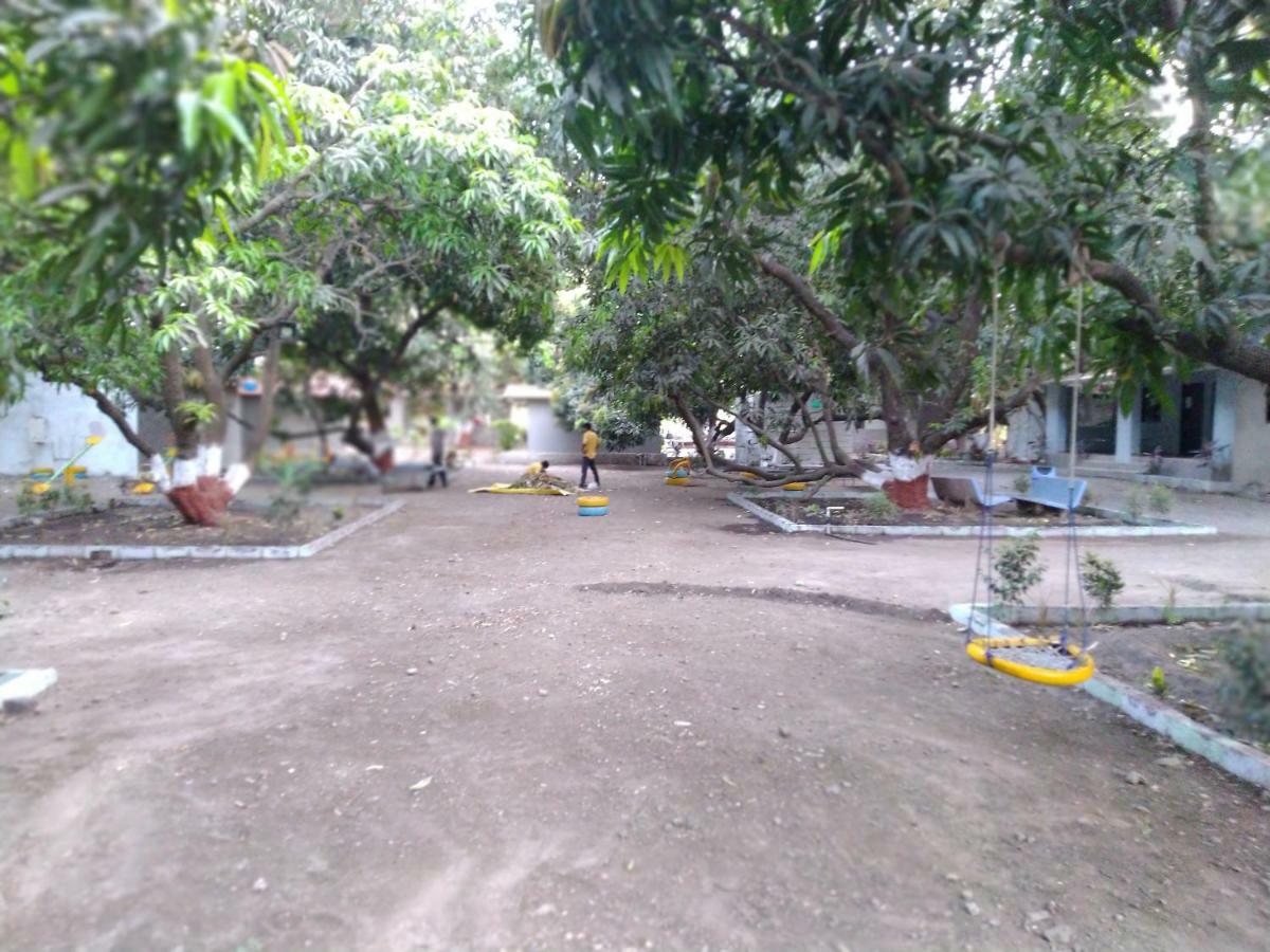 Shiv Farm House Hotel Sasan Gir Exterior foto