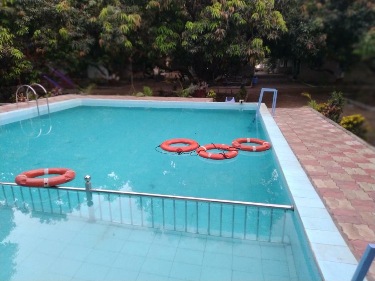 Shiv Farm House Hotel Sasan Gir Exterior foto