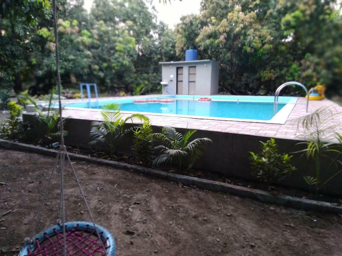 Shiv Farm House Hotel Sasan Gir Exterior foto