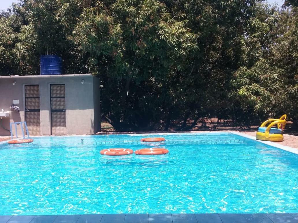 Shiv Farm House Hotel Sasan Gir Exterior foto
