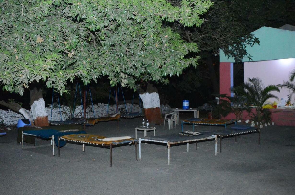 Shiv Farm House Hotel Sasan Gir Exterior foto