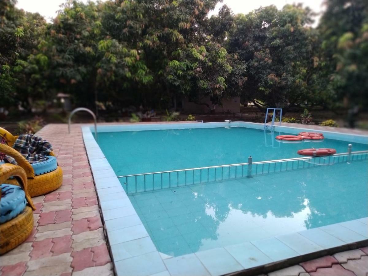 Shiv Farm House Hotel Sasan Gir Exterior foto