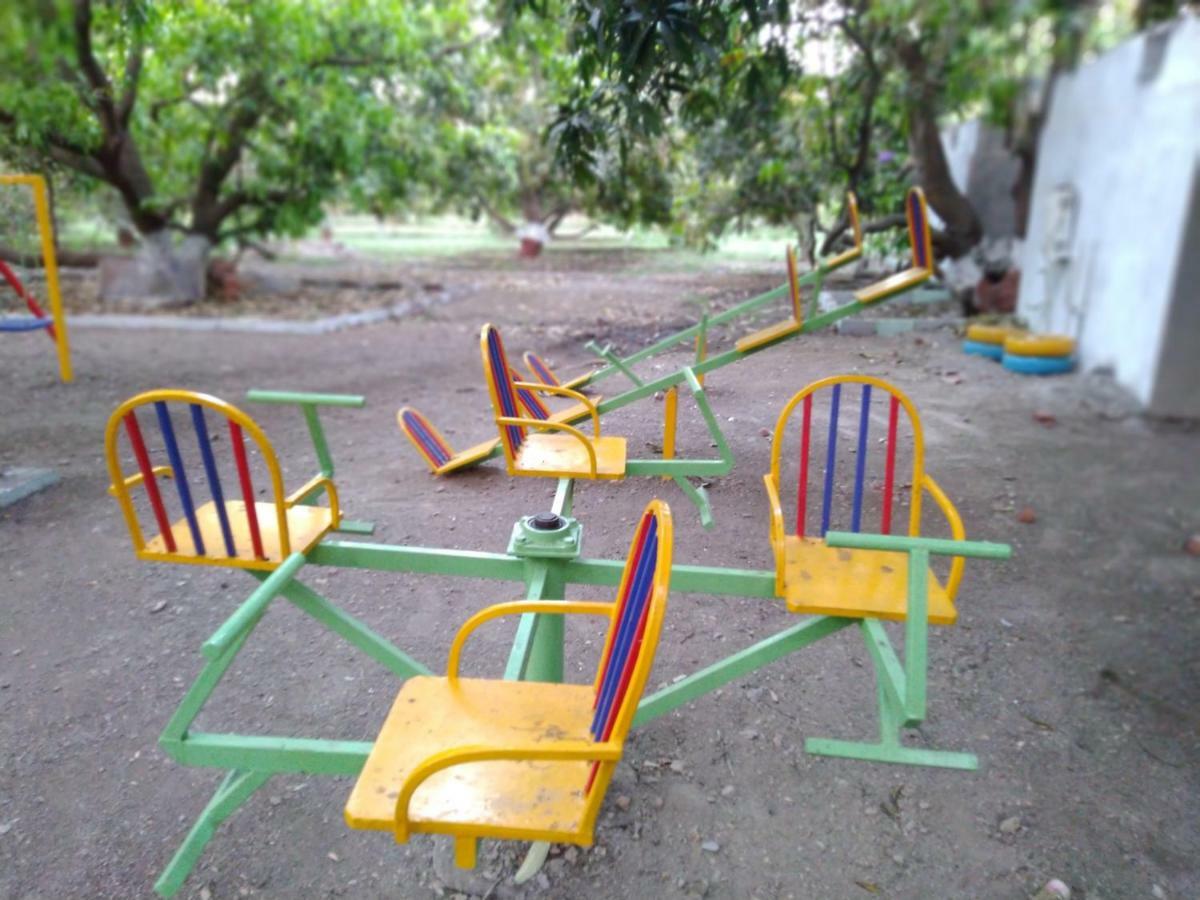 Shiv Farm House Hotel Sasan Gir Exterior foto