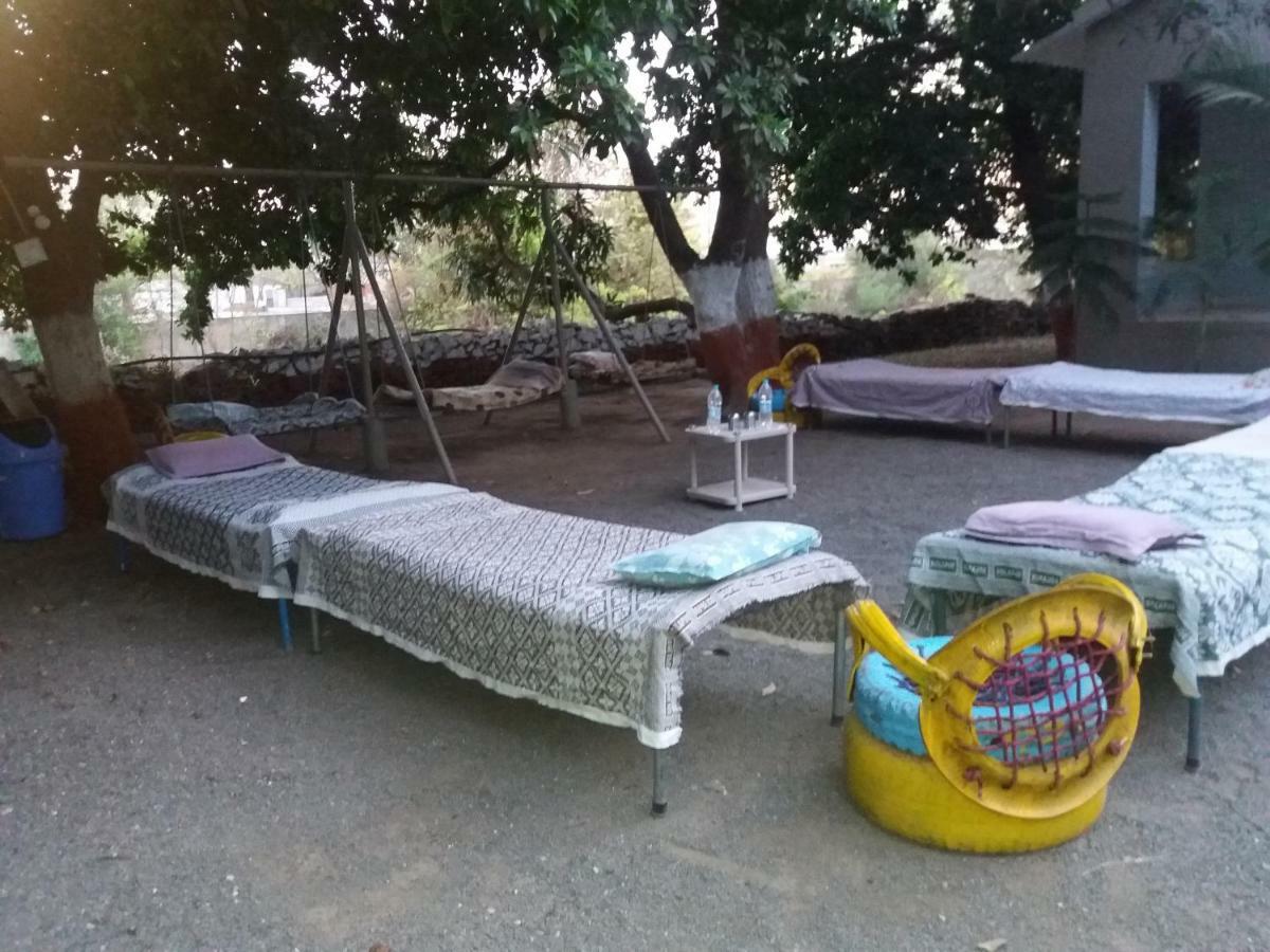 Shiv Farm House Hotel Sasan Gir Exterior foto