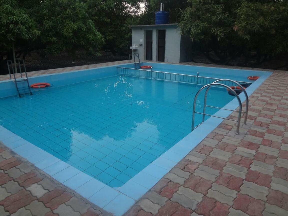 Shiv Farm House Hotel Sasan Gir Exterior foto