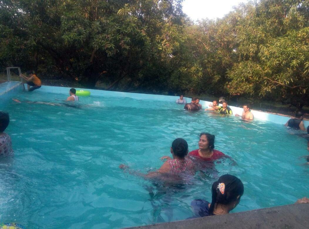 Shiv Farm House Hotel Sasan Gir Exterior foto