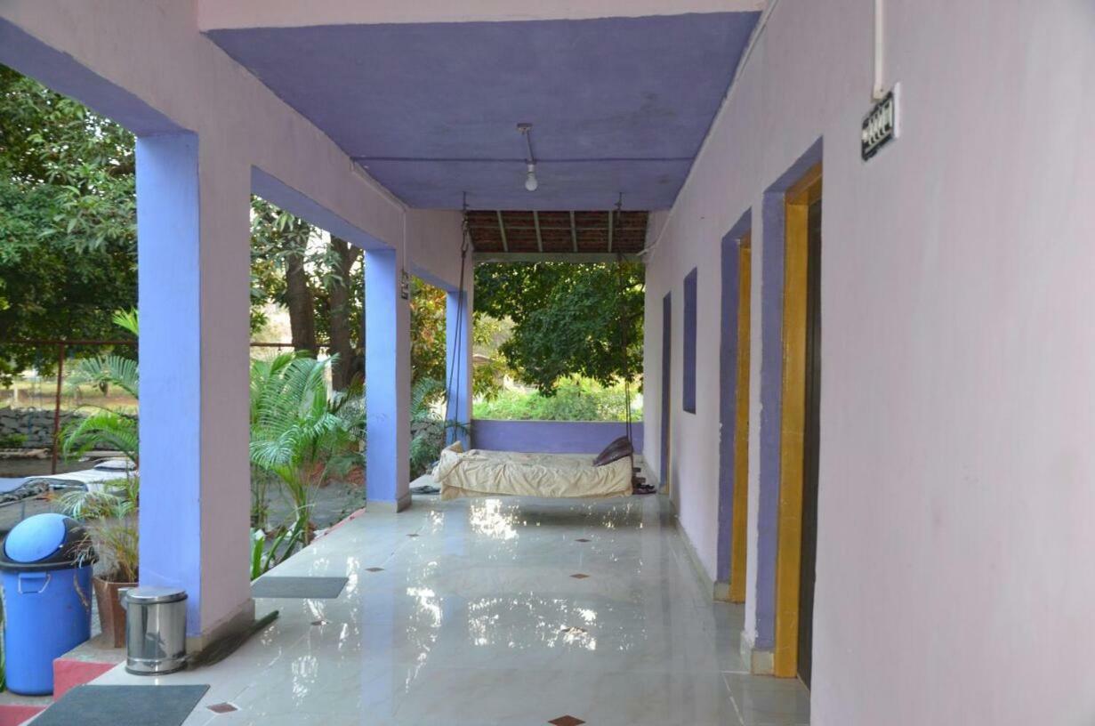 Shiv Farm House Hotel Sasan Gir Exterior foto