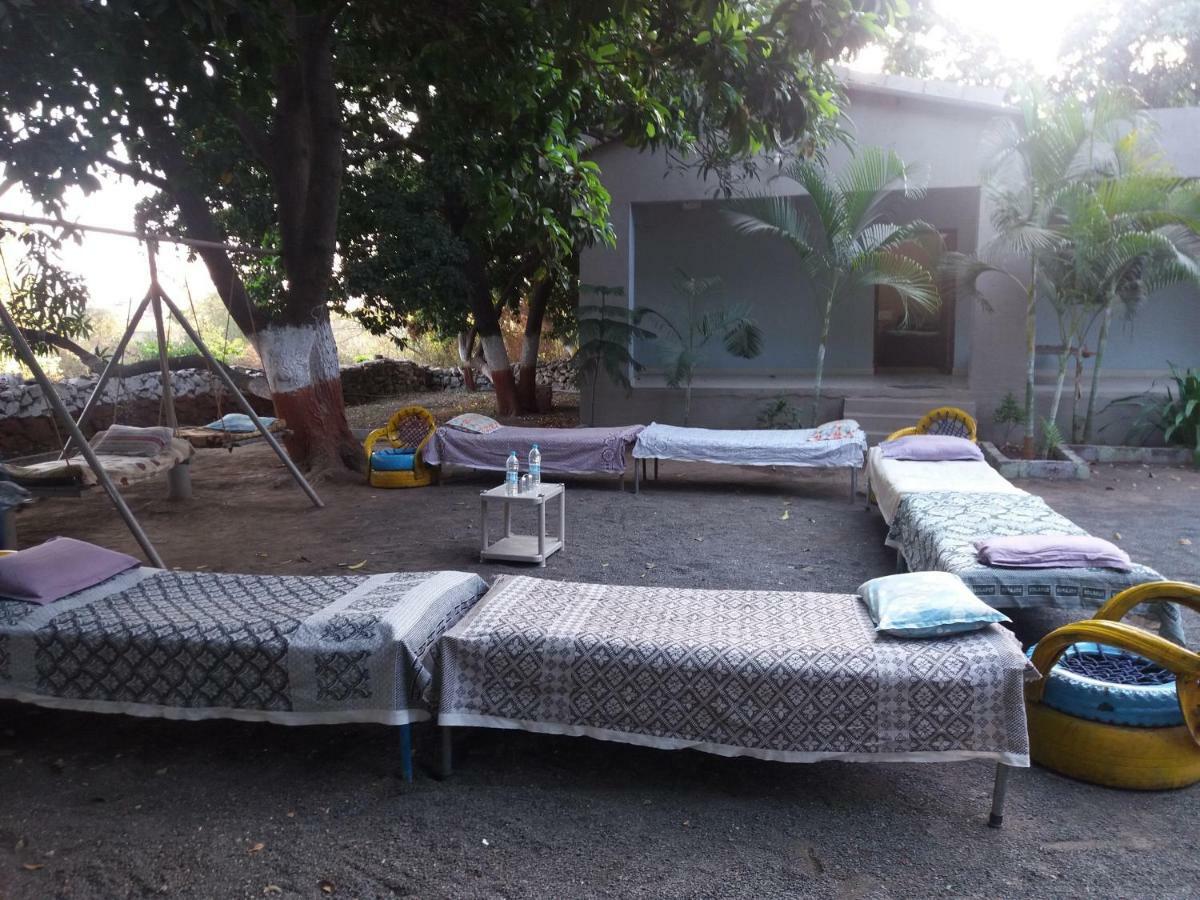 Shiv Farm House Hotel Sasan Gir Exterior foto