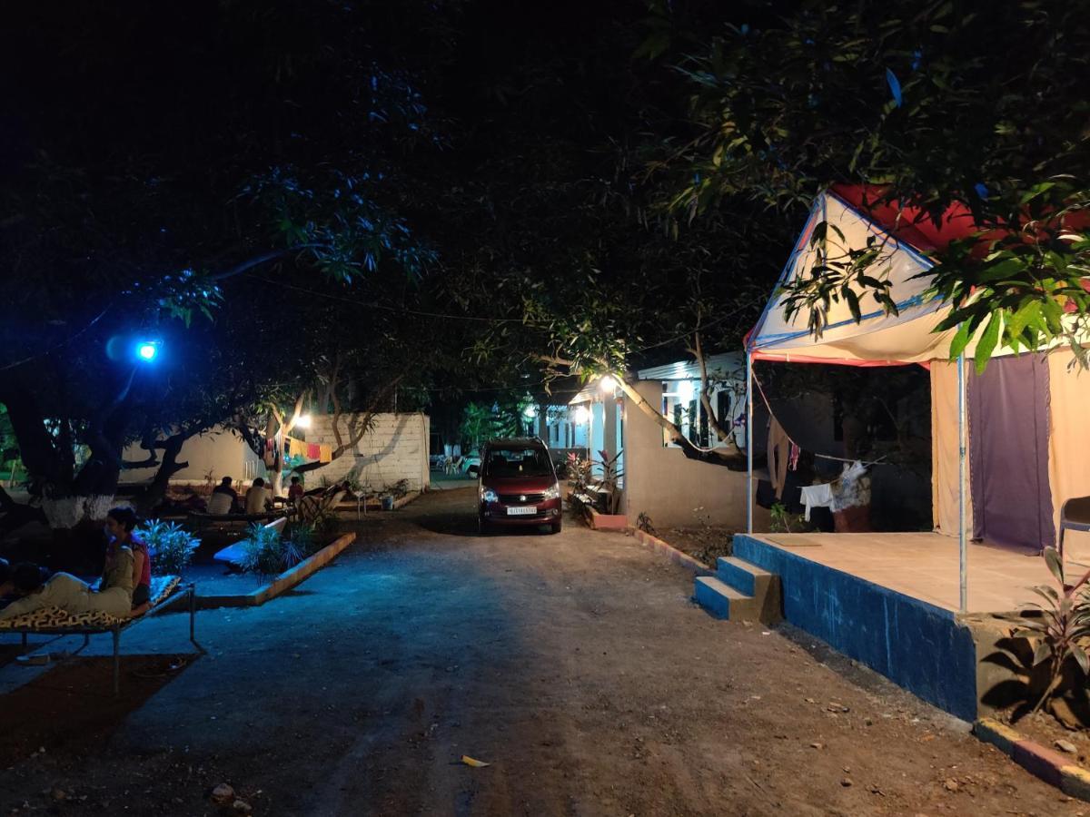 Shiv Farm House Hotel Sasan Gir Exterior foto