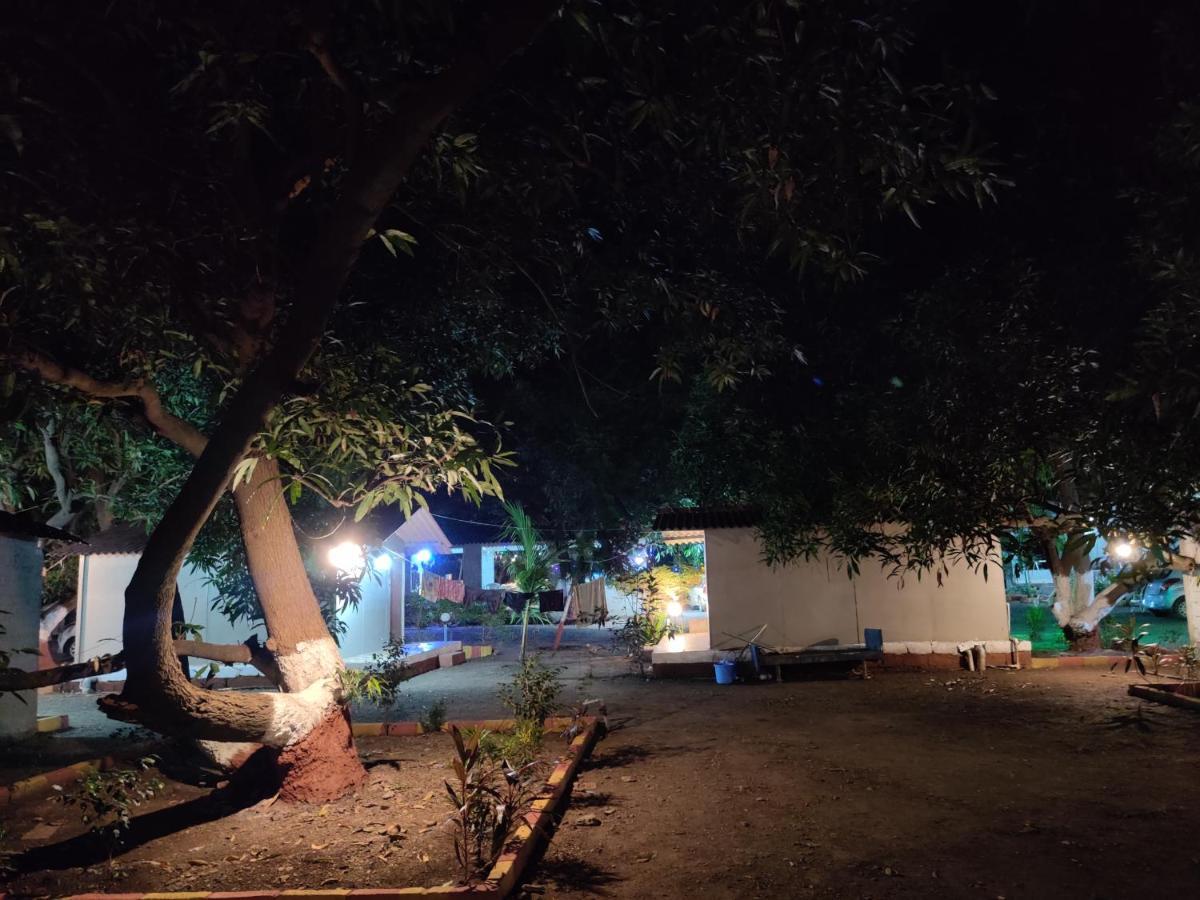 Shiv Farm House Hotel Sasan Gir Exterior foto