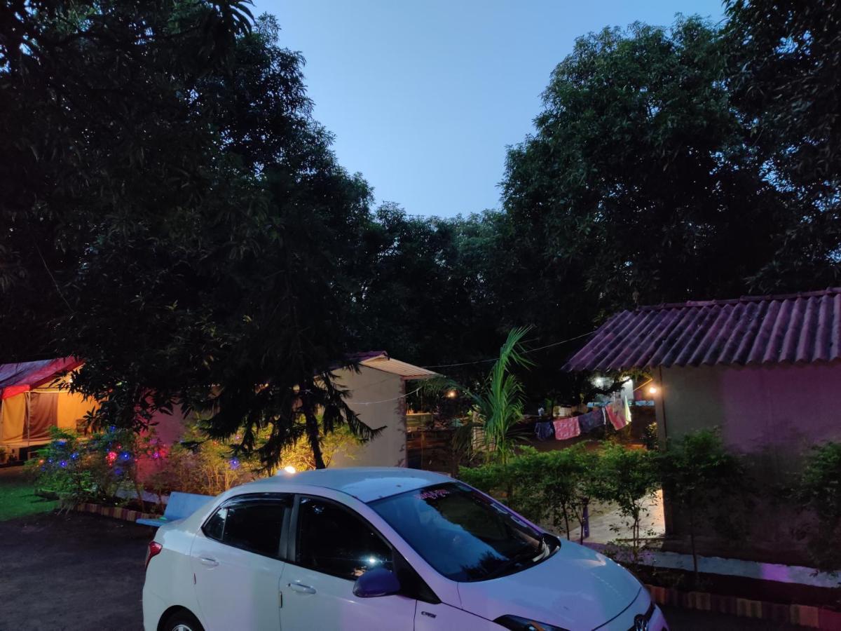 Shiv Farm House Hotel Sasan Gir Exterior foto