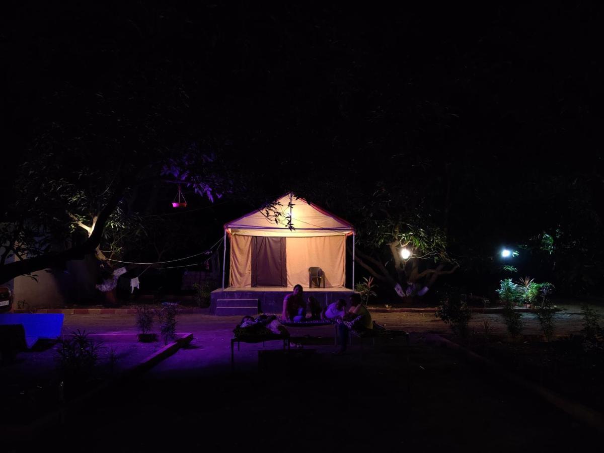 Shiv Farm House Hotel Sasan Gir Exterior foto