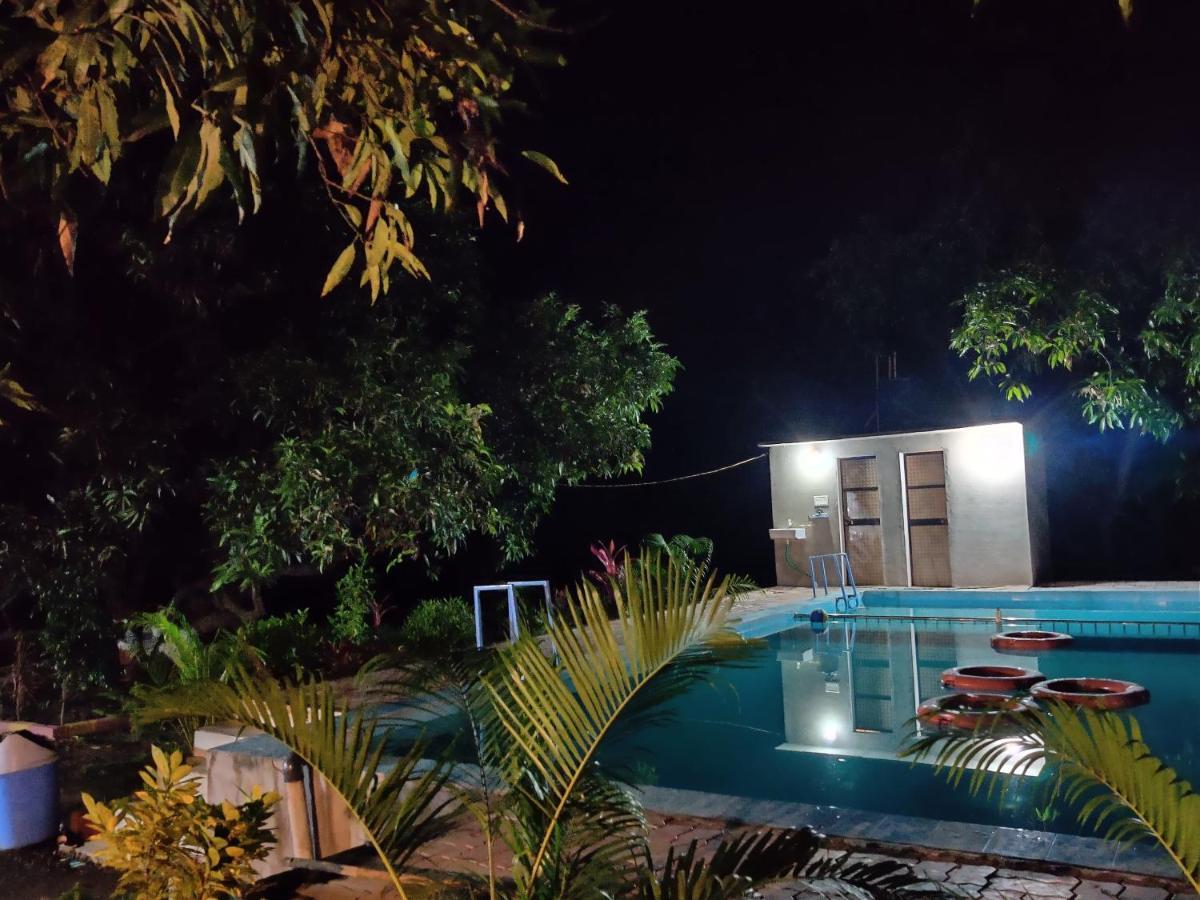 Shiv Farm House Hotel Sasan Gir Exterior foto