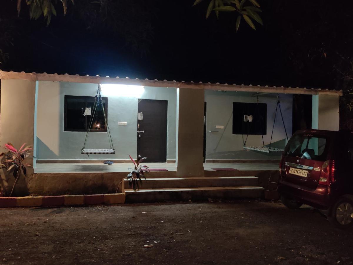 Shiv Farm House Hotel Sasan Gir Exterior foto