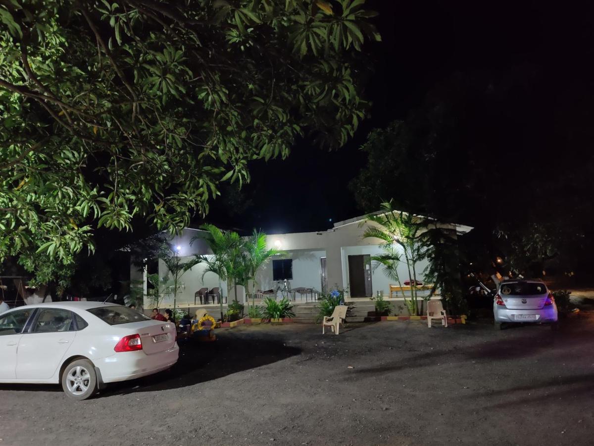 Shiv Farm House Hotel Sasan Gir Exterior foto