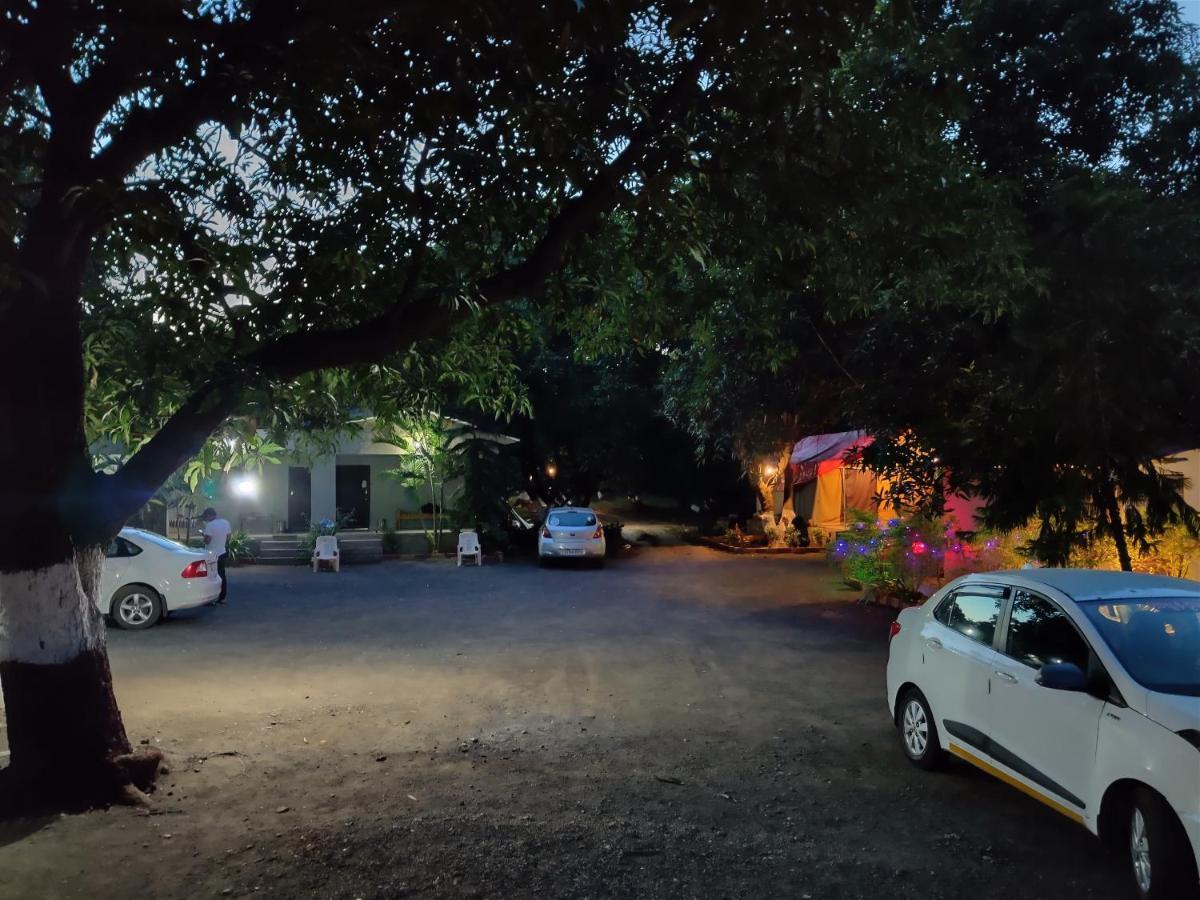 Shiv Farm House Hotel Sasan Gir Exterior foto