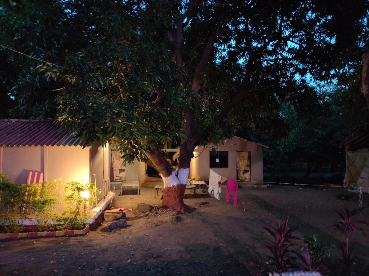Shiv Farm House Hotel Sasan Gir Exterior foto