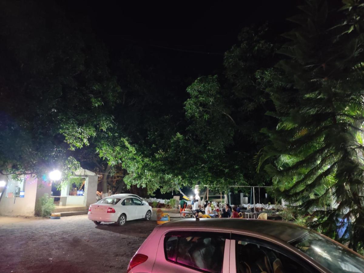 Shiv Farm House Hotel Sasan Gir Exterior foto